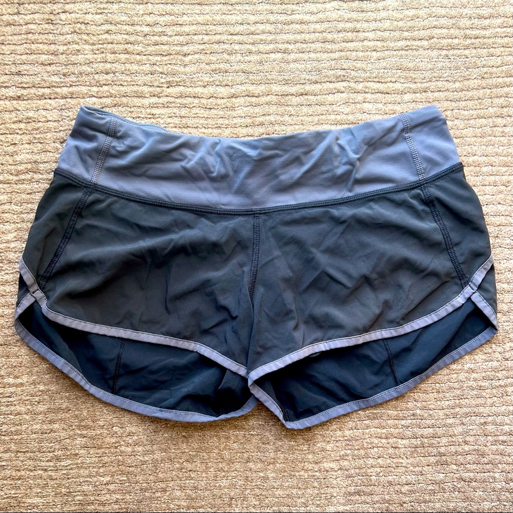 Lululemon Speed Up Shorts 2.5”